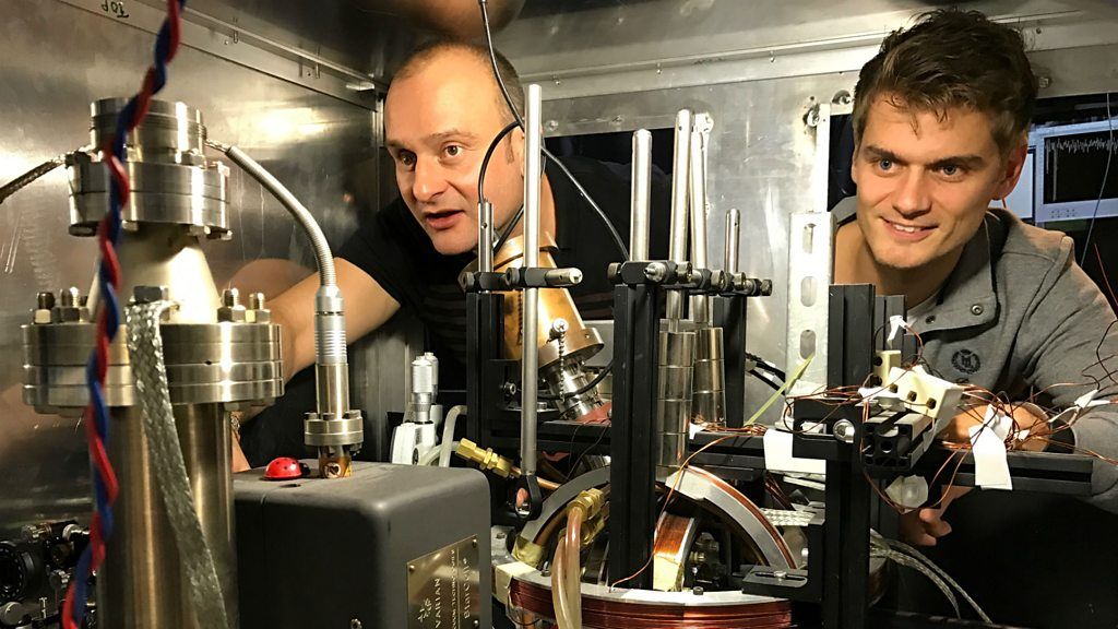 The supercomputer of the future?