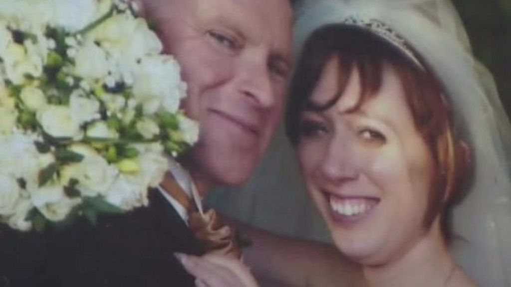 Cheshire woman pregnant with late husband's baby