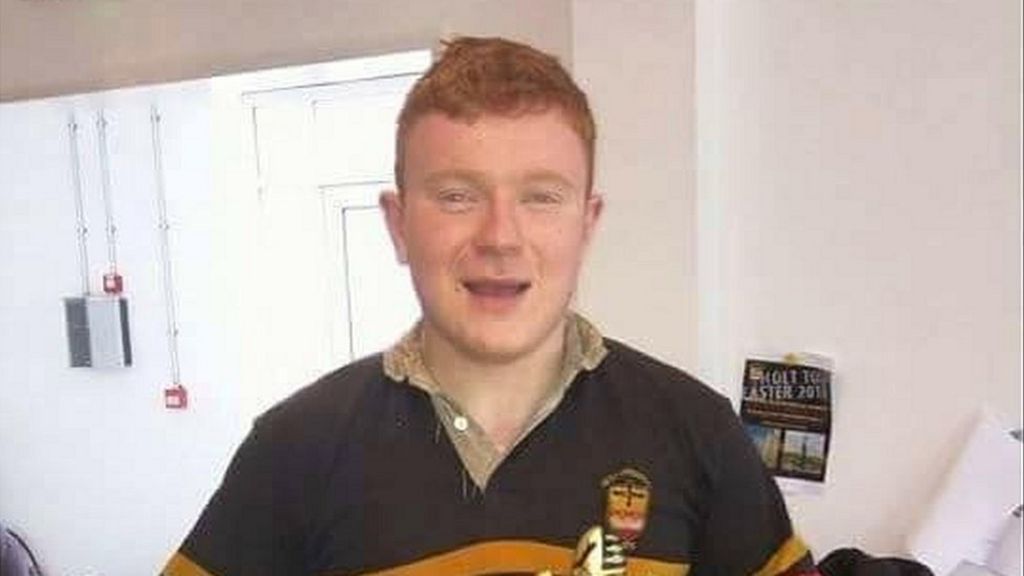 Tribute for rugby player killed in Hungary car accident