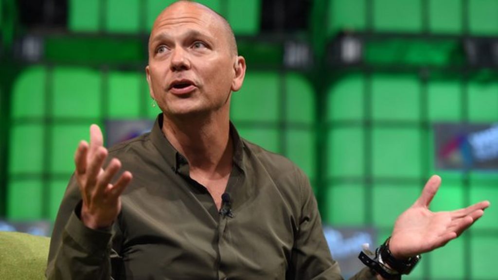 Tony Fadell: What will Google's $3.2bn guru do next? - BBC News