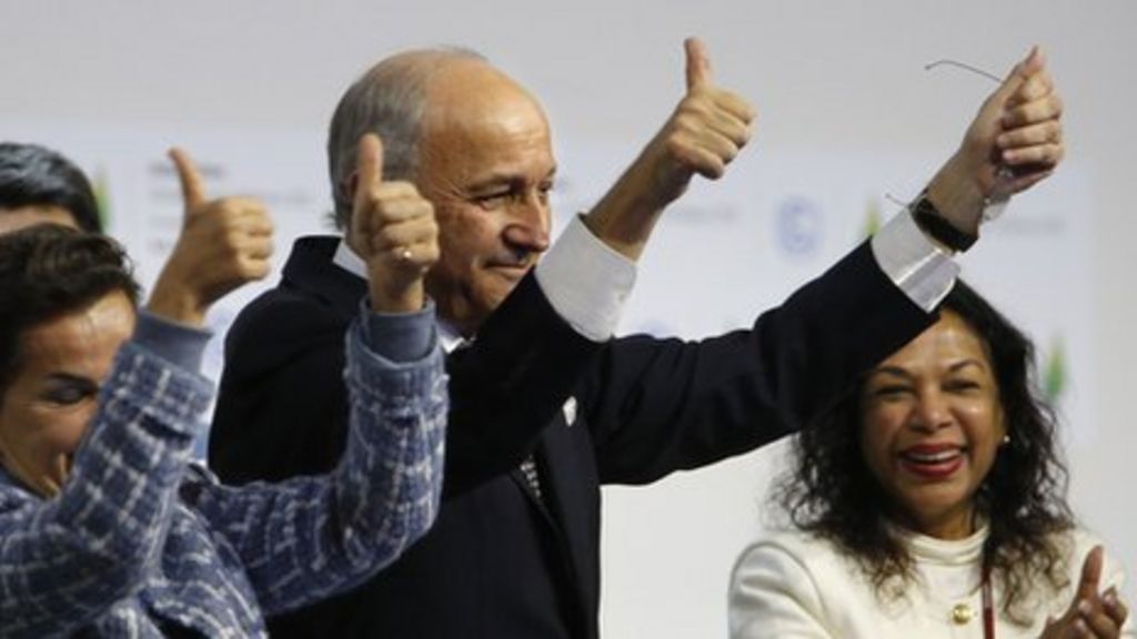 'Consequences' if US quits Paris deal