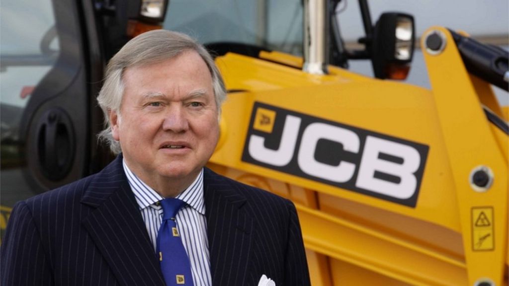 JCB leaves CBI 'over Brexit stance'