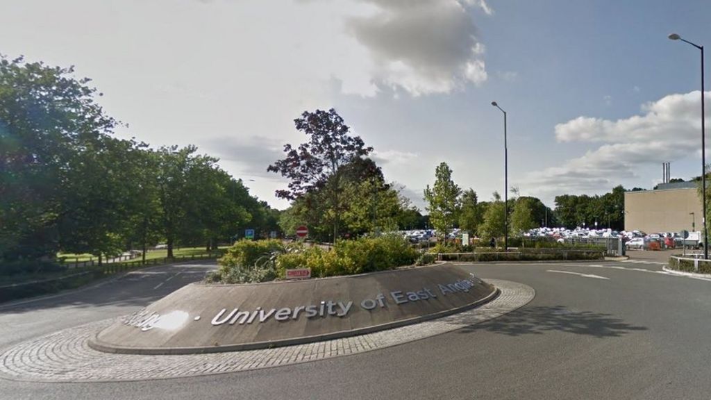 Man who secretly filmed UEA women banned from toilets
