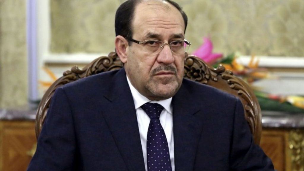 Iraq ex-PM blamed for Mosul fall
