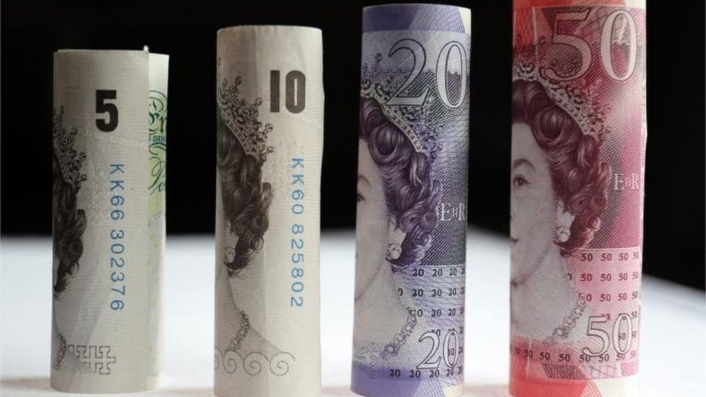 UK public finances see smaller surplus