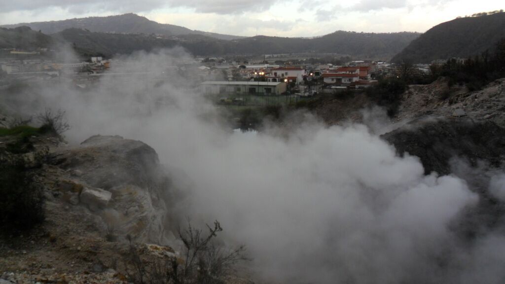 'Early warning sign' for volcanic eruptions