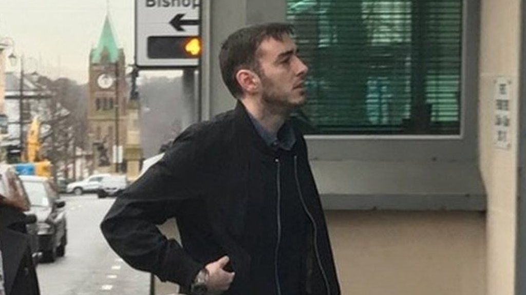 Syria terrorism accused Eamon Bradley 'fought IS'