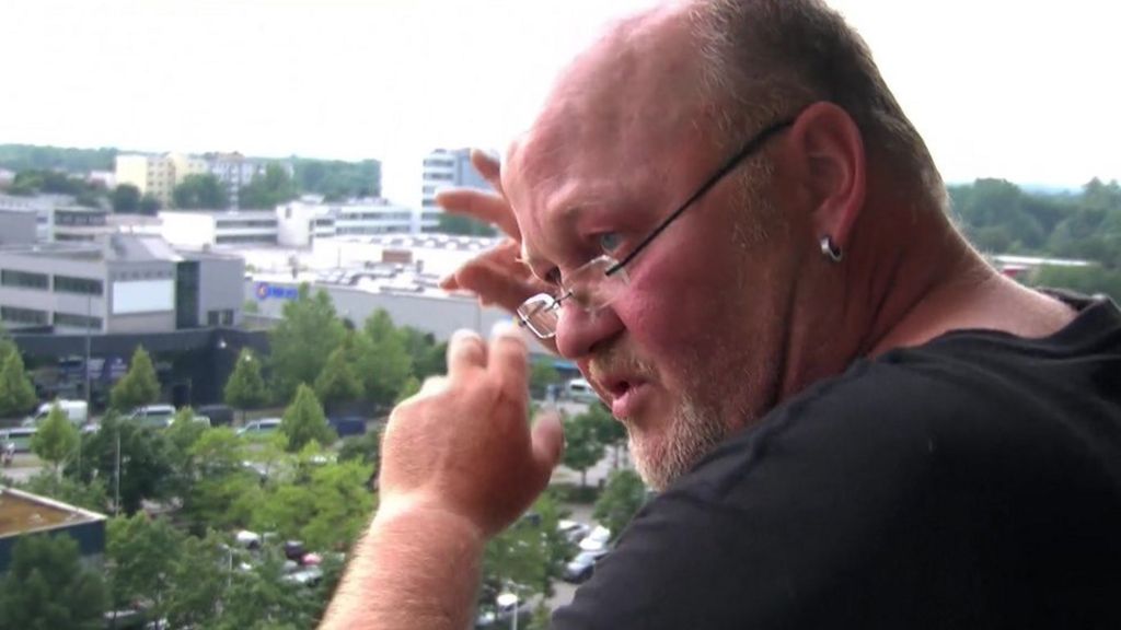 Munich shooting: 'I heard shots and people screaming'