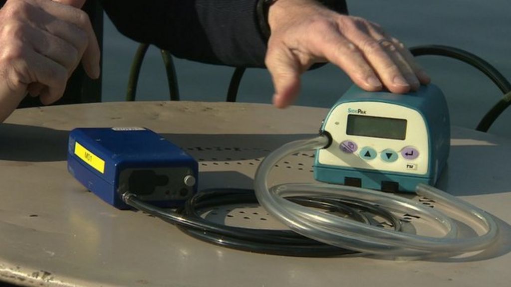 VIDEO: Air pollution - the 'invisible hazard'