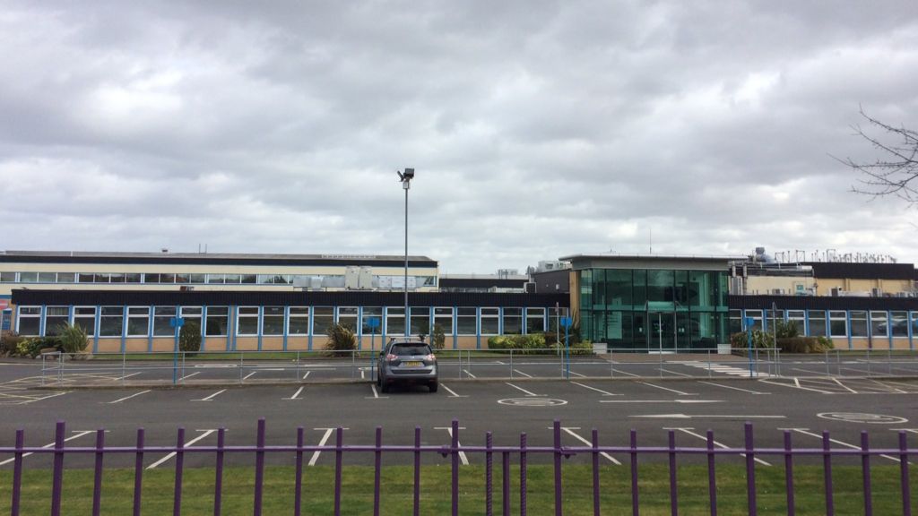 Seaton Delaval Coty closure could mean 400 jobs axed