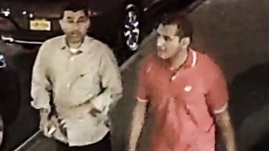 Two sought over unexploded NY device