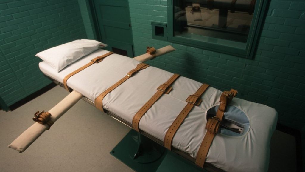 Pfizer acts over lethal injections