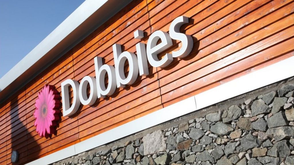 Tesco sells Dobbies Garden Centres for £217m