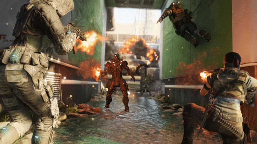 Video game actors consider strike