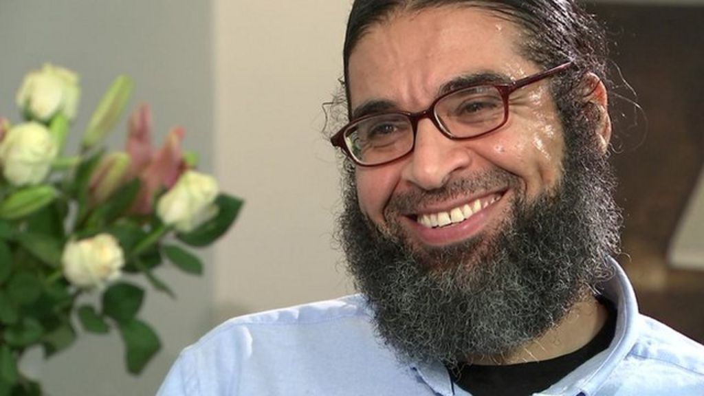 VIDEO: Shaker Aamer: My first words to my wife