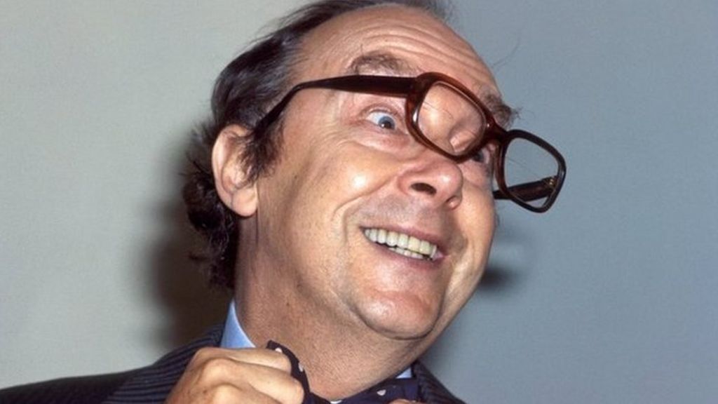 Eric Morecambe's life celebrated in art