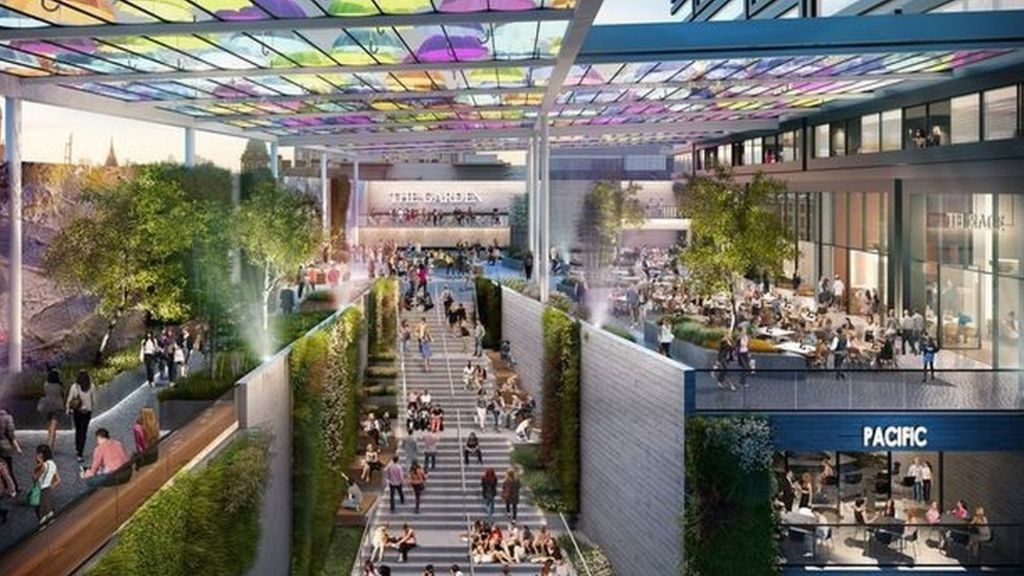 Ryan Giggs and Gary Neville's Manchester redevelopment plans criticised