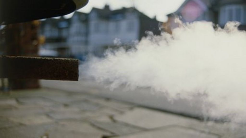 Concern over hidden diesel pollutant