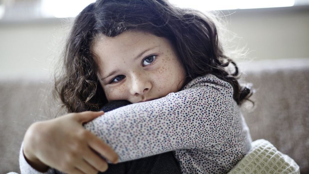 "Trapped": Thousands Call Childline for Mental Health Help