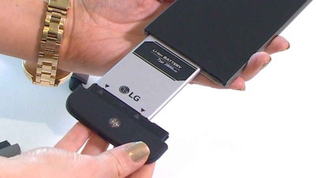 LG phone expands with bolt-on modules