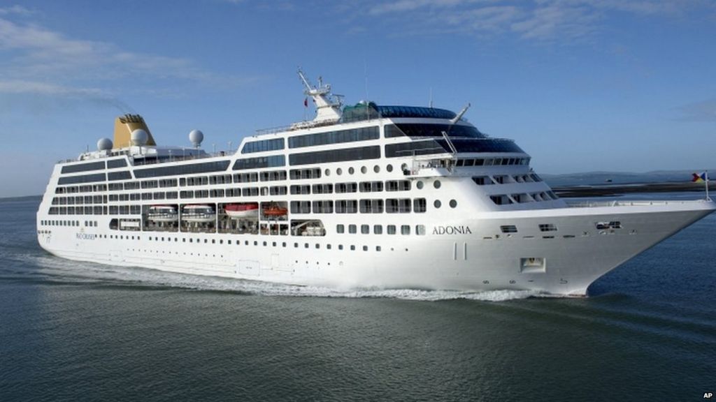 US cruise company to sail to Cuba