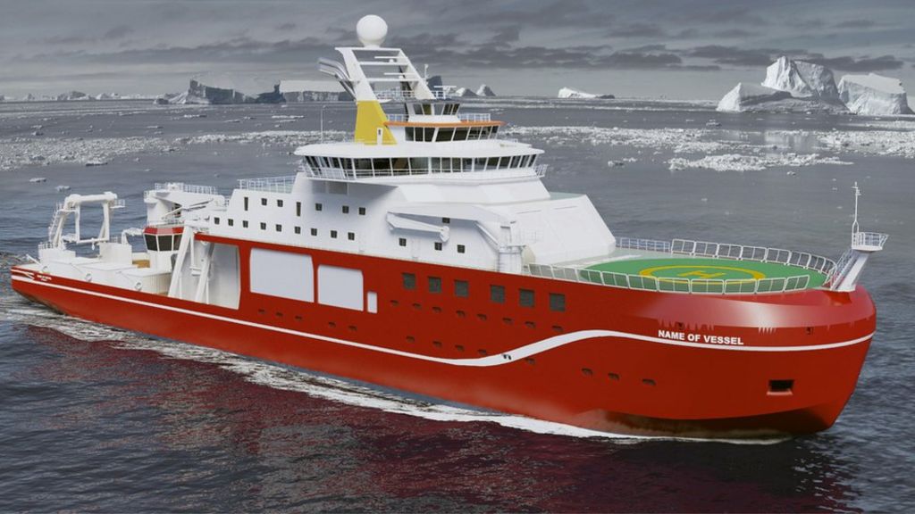 'Boaty McBoatface' name may be overruled