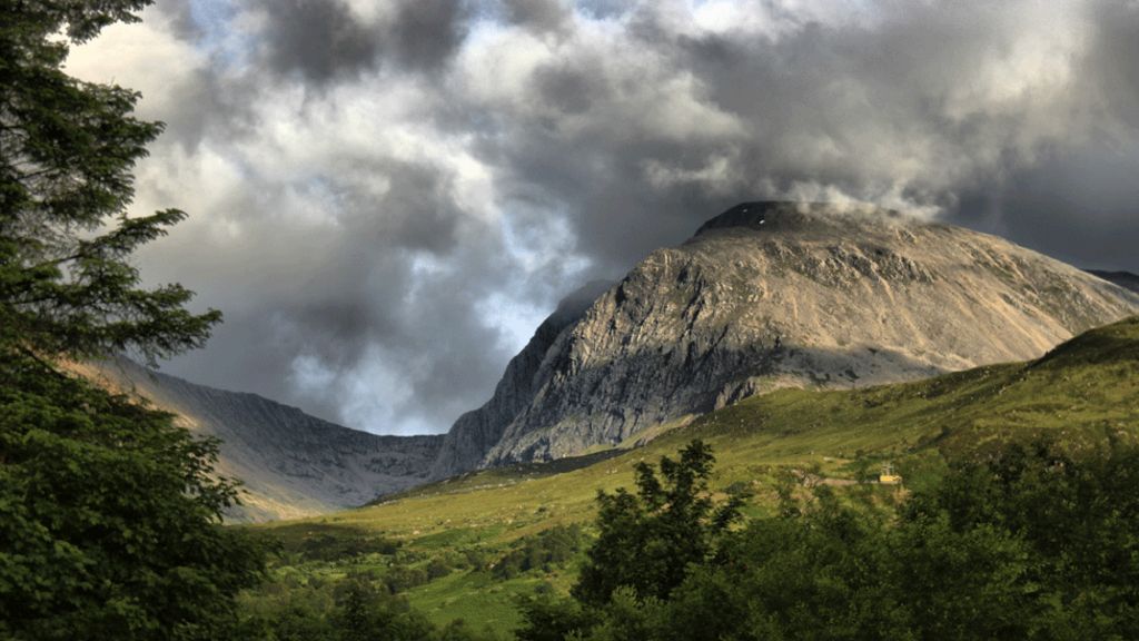Climber dies after being injured in fall on Ben Nevis - BBC News