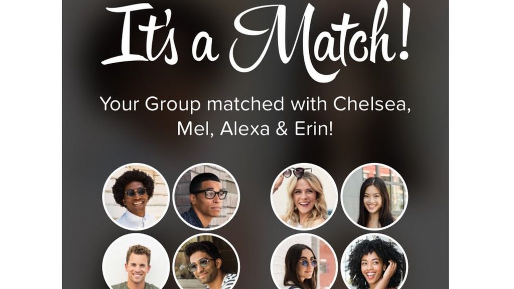 Tinder launches group dates feature