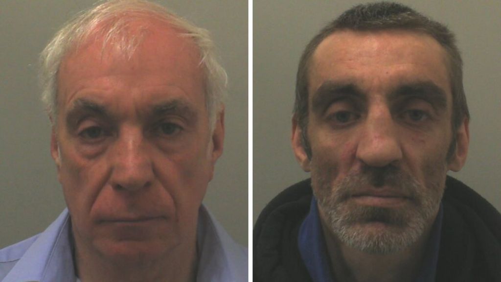 Darwen father and son jailed over child sex abuse