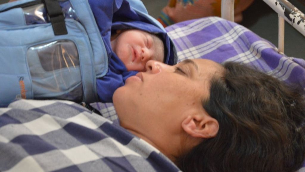 VIDEO: India's plan to ban surrogacy