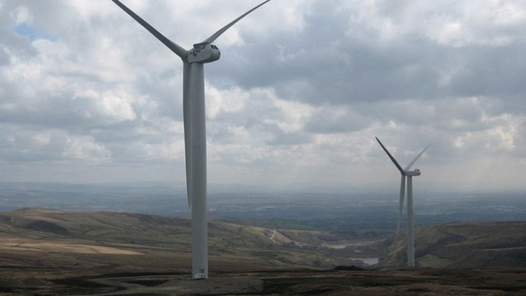 Scout Moor wind farm plans: Public inquiry opens