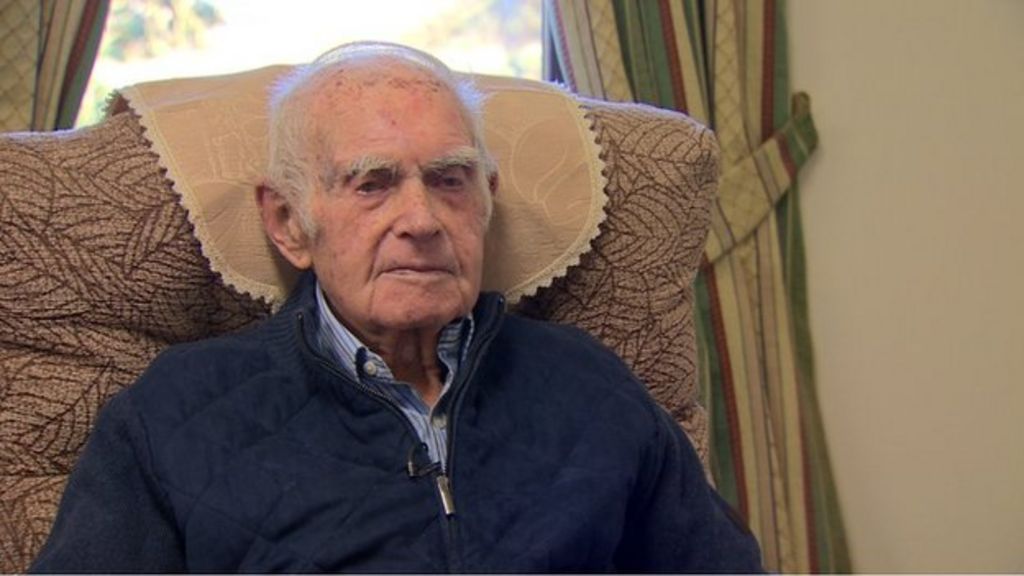 Centenarian's top tips