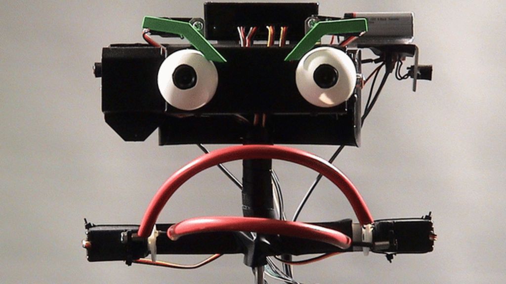 People 'prefer bored robots'