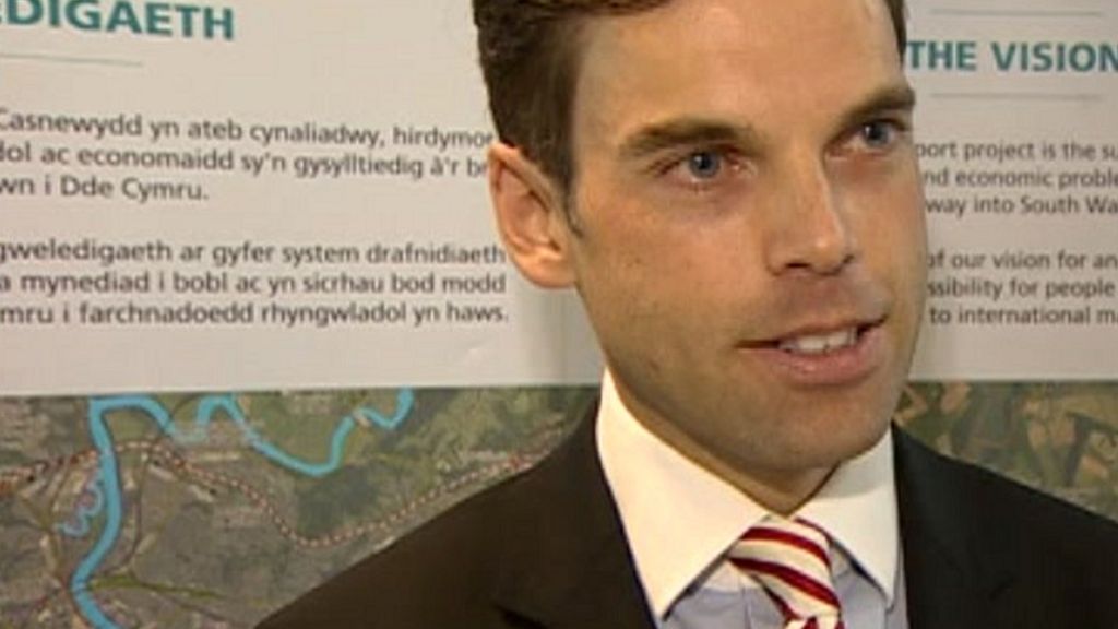 Ken Skates: M4 congestion near Newport needs tackling