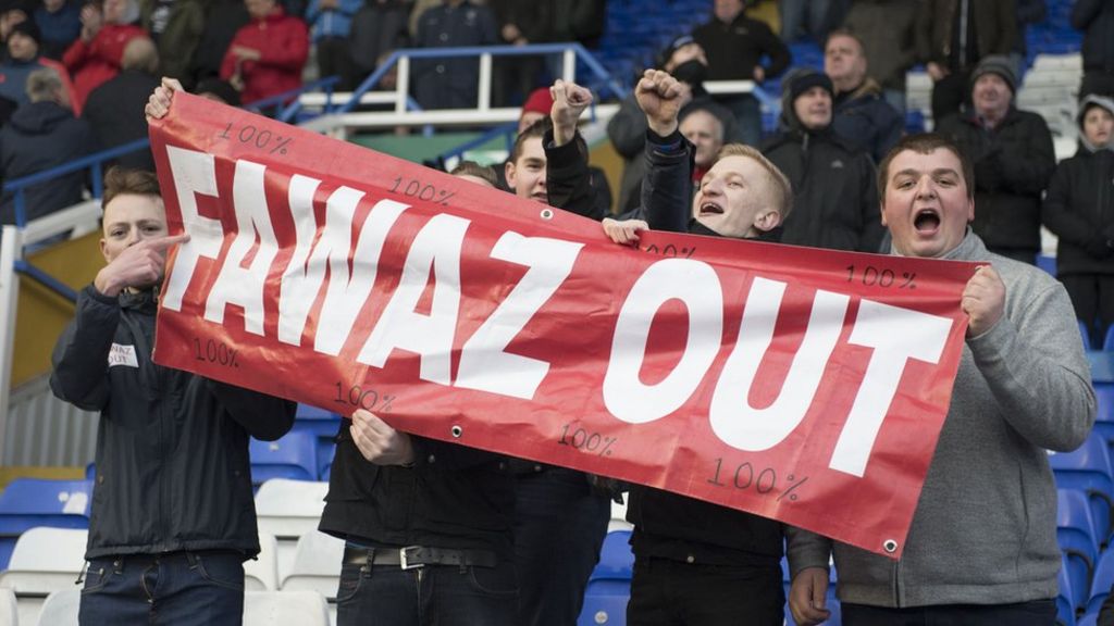Nottingham Forest fans angry after takeover fails
