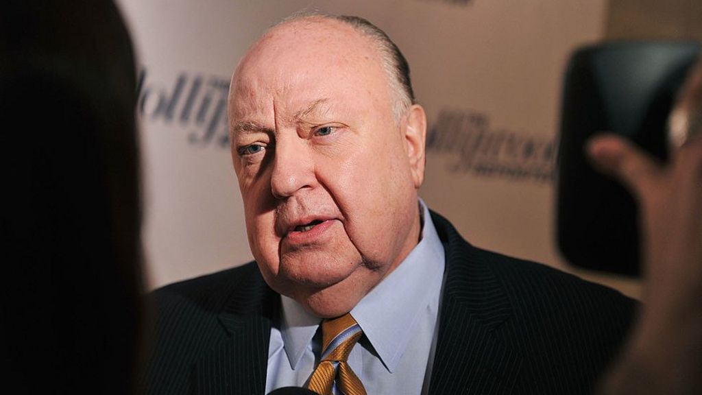 Fox News boss Roger Ailes resigns amid sexual harassment charges