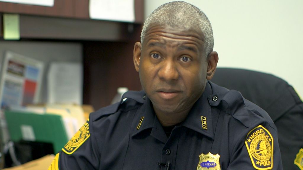 VIDEO: Why is it so hard to hire black police?