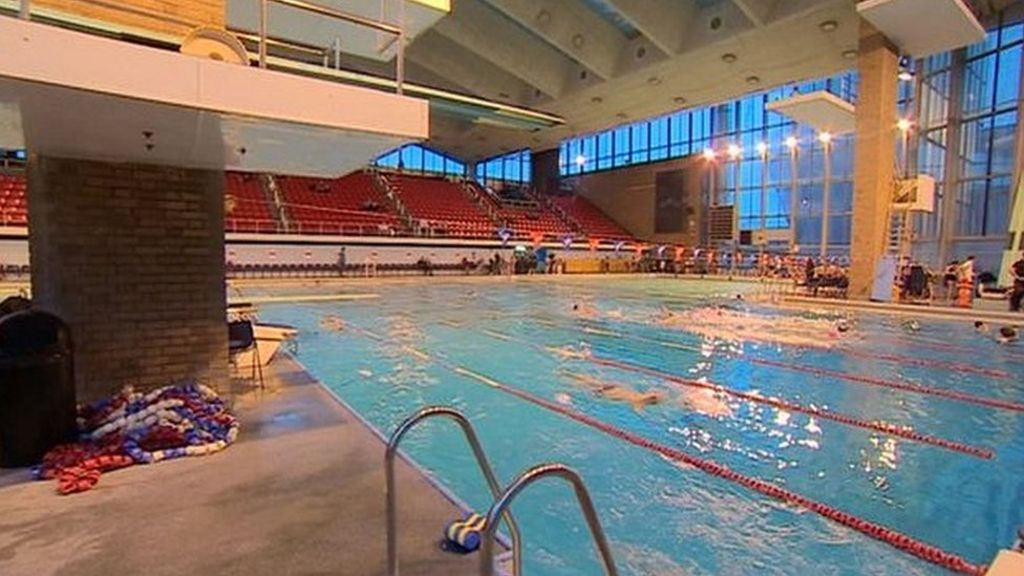 Coventry 50m pool plan approved by councillors