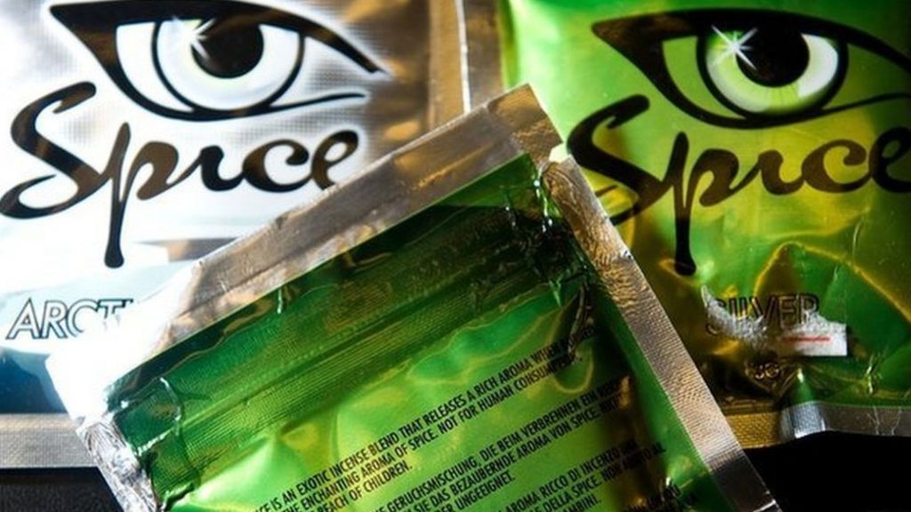 Paramedics 'baffled' by legal highs