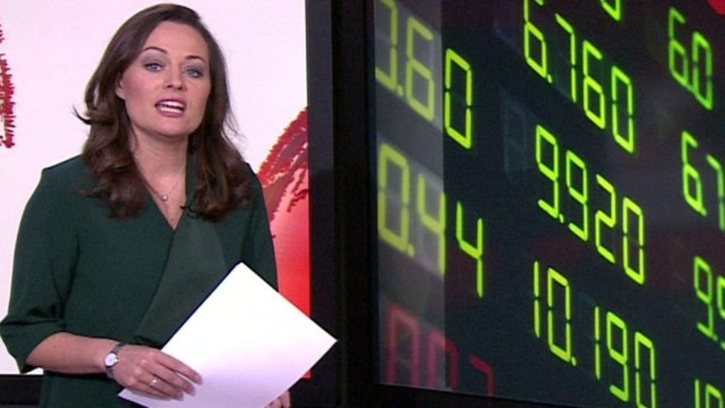 VIDEO: Global stock market's volatile week