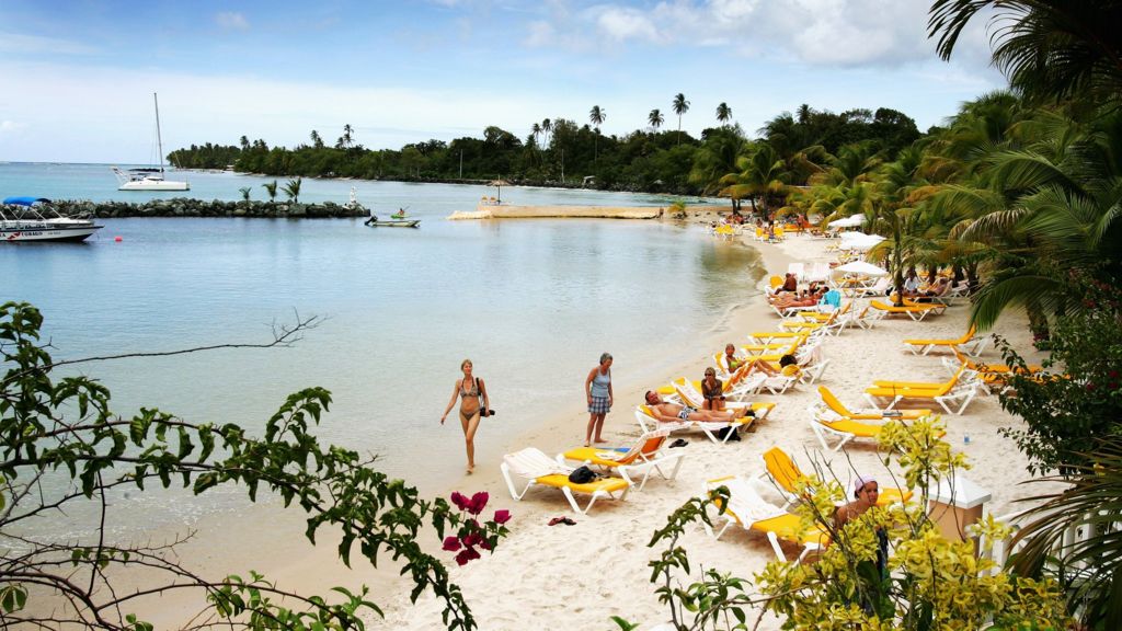 British lawyer murdered in Tobago