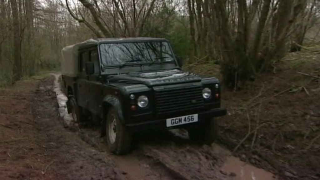VIDEO: Land Rover Defender production ends