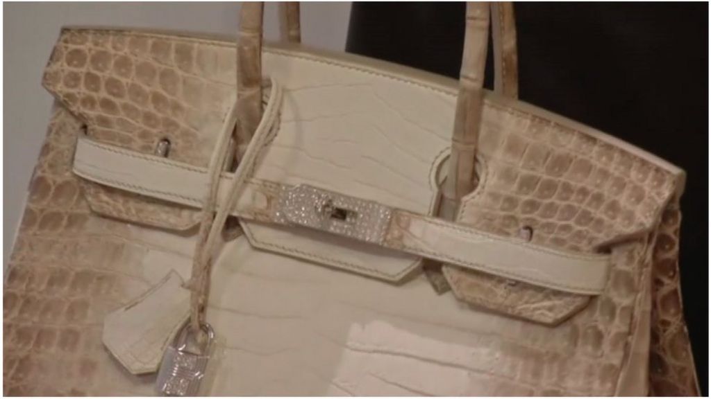 Most Expensive Purse Ever Auctioned Literacy Basics
