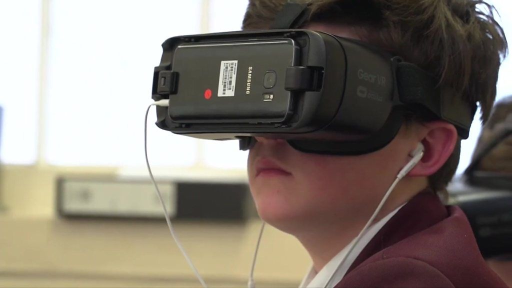 Bringing WW1 battlefields to life with virtual reality
