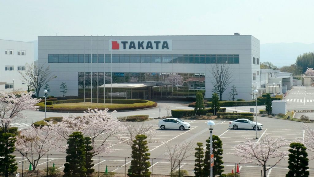 Takata to double US airbag recall