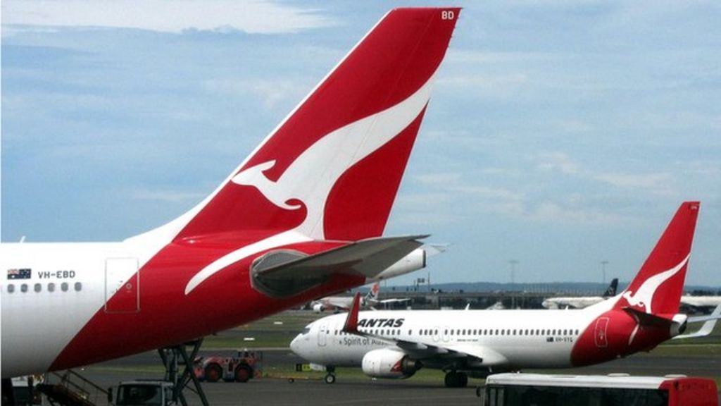 VIDEO: Qantas warns of weaker demand ahead