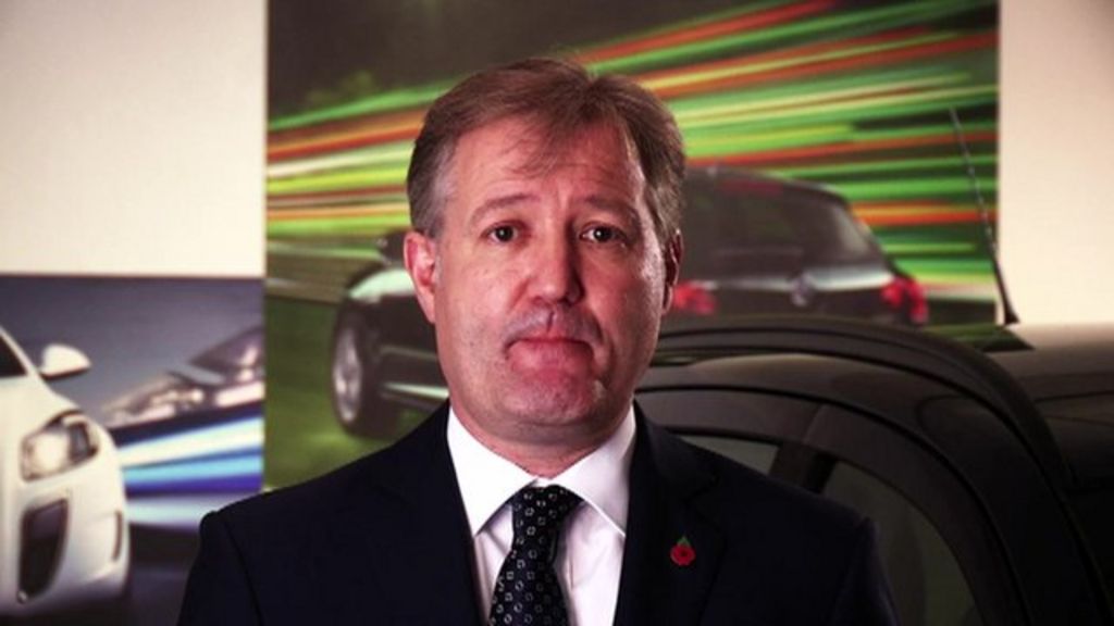 VIDEO: Vauxhall boss's message on Zafira recall