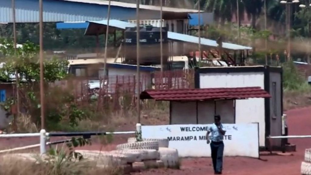 Living with Sierra Leone's mine closures