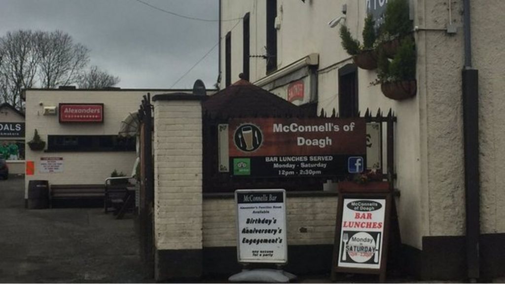 Man charged with attempted murder following Doagh assault