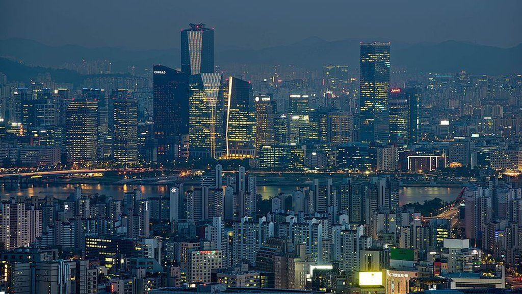 South Korea launches first Internet of Things network